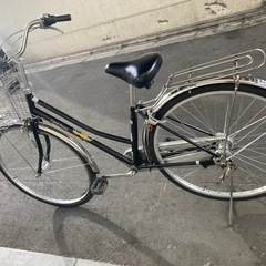 自転車27の画像