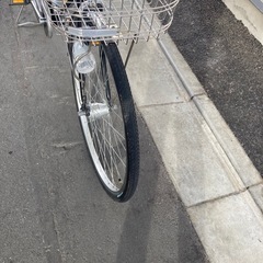 自転車27の画像
