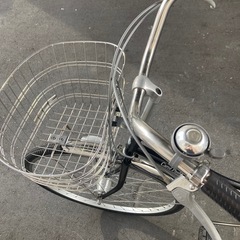 自転車27の画像