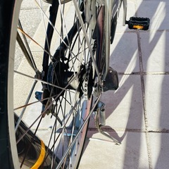 電動自転車　ヤマハ　PASの画像