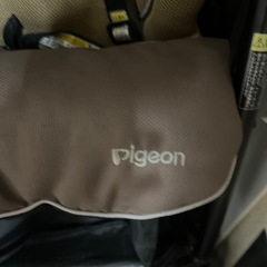 pigeonのベビーカーの画像