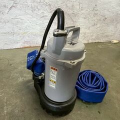 【KOSHIN】 工進ポンスター PSK-63210 水中ポンプ 動作確認済み 排水 汚水 汲み上げ 農業 工事 散水 汚水用 A0624の画像