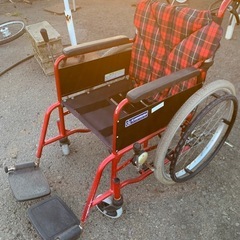 車椅子の画像