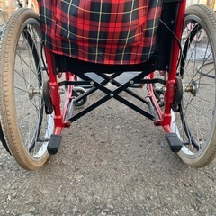 車椅子の画像
