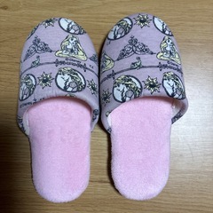 子供スリッパ　2足
の画像