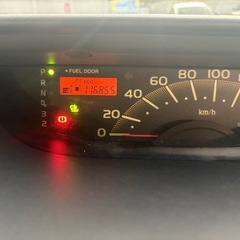 ダイハツタント車検令和8年6月までの画像