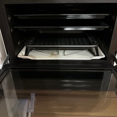HITACHI 過熱水蒸気
オーブンレンジの画像