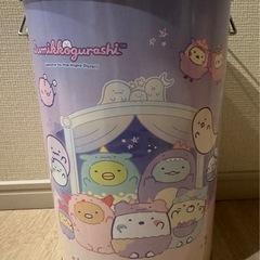すみっコぐらし おばけのナイトパークお菓子BIG缶の画像