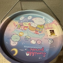 すみっコぐらし おばけのナイトパークお菓子BIG缶の画像