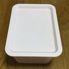 収納ボックス 7点セットの画像