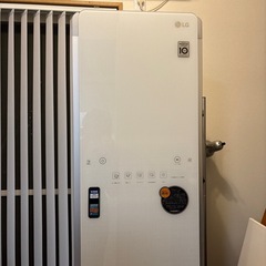 LG styler S3WF [ホワイト]の画像