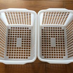 収納ボックス 7点セットの画像