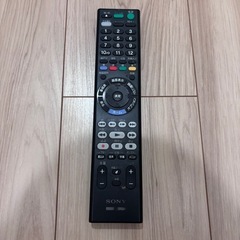 SONY TV 35インチ　動作確認済みの画像