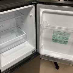 アクア 冷蔵庫 AQR-14N(S)の画像