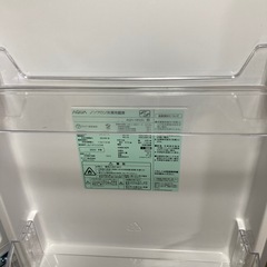 アクア 冷蔵庫 AQR-14N(S)の画像