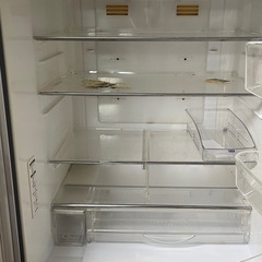 日立 ノンフロン 冷凍冷蔵庫 416Lの画像