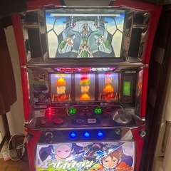 スロット台 コイン不要機の画像
