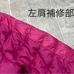 【訳あり】Patagonia パタゴニアダウン（キッズ） ⭐︎５−６歳 用の画像