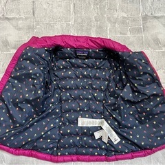 【訳あり】Patagonia パタゴニアダウン（キッズ） ⭐︎５−６歳 用の画像
