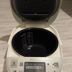 すいは炊飯器の画像
