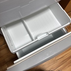冷蔵庫 TOSHIBAの画像