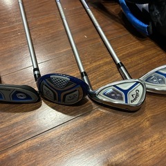 お値下げ　子どもゴルフクラブ　キャロウェイの画像