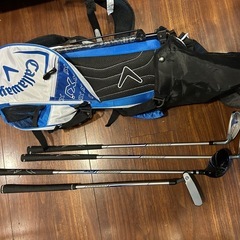 お値下げ　子どもゴルフクラブ　キャロウェイの画像