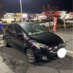 デミオ　車検9年8月までの画像