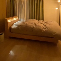 ベッドフレーム
 の画像