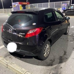 デミオ　車検9年8月までの画像