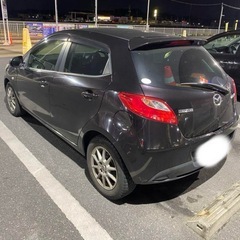デミオ　車検9年8月までの画像
