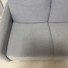IKEA ソファー アンゲルスビーの画像
