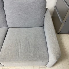 IKEA ソファー アンゲルスビーの画像