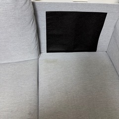 IKEA ソファー アンゲルスビーの画像