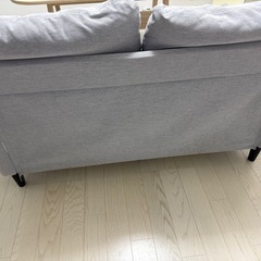 IKEA ソファー アンゲルスビーの画像