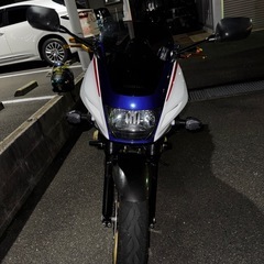 cb400sｂスペックⅢの画像