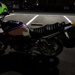cb400sｂスペックⅢの画像