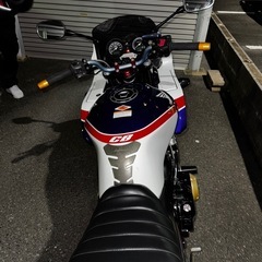 cb400sｂスペックⅢの画像