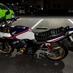 cb400sｂスペックⅢの画像