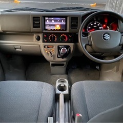 SUZUKI エブリイ PCハイルーフ 5MT 2WDの画像