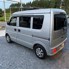 SUZUKI エブリイ PCハイルーフ 5MT 2WDの画像