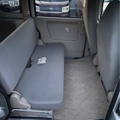 SUZUKI エブリイ PCハイルーフ 5MT 2WDの画像