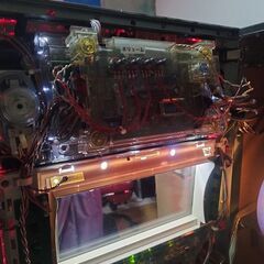 【パチスロ実機】アイドルマスター　LIVEinSLOT!の画像