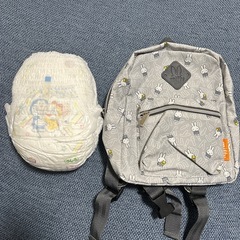 リュック 【ミッフィー】の画像