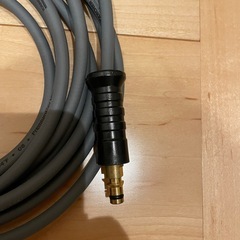 ケルヒャー純正　 K MINI用部品 プレミアムフレックス 高圧ホース（5 m）の画像