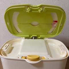 コンビ　おしり拭きウォーマーの画像