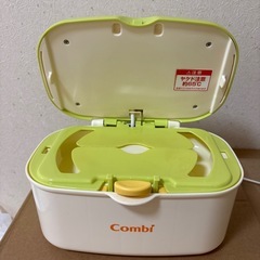 コンビ　おしり拭きウォーマーの画像