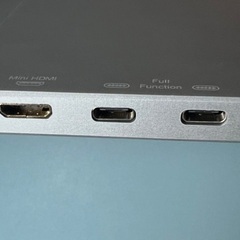 モバイルモニターの画像