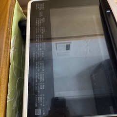 HITACHI オーブンレンジの画像