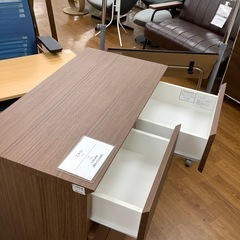 ニトリ 4段ローチェスト QUESS クエス【トレファク 川越店】の画像